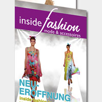 inside fashion - Das Magazin (Ausgabe Frühjahr/Sommer 2011)